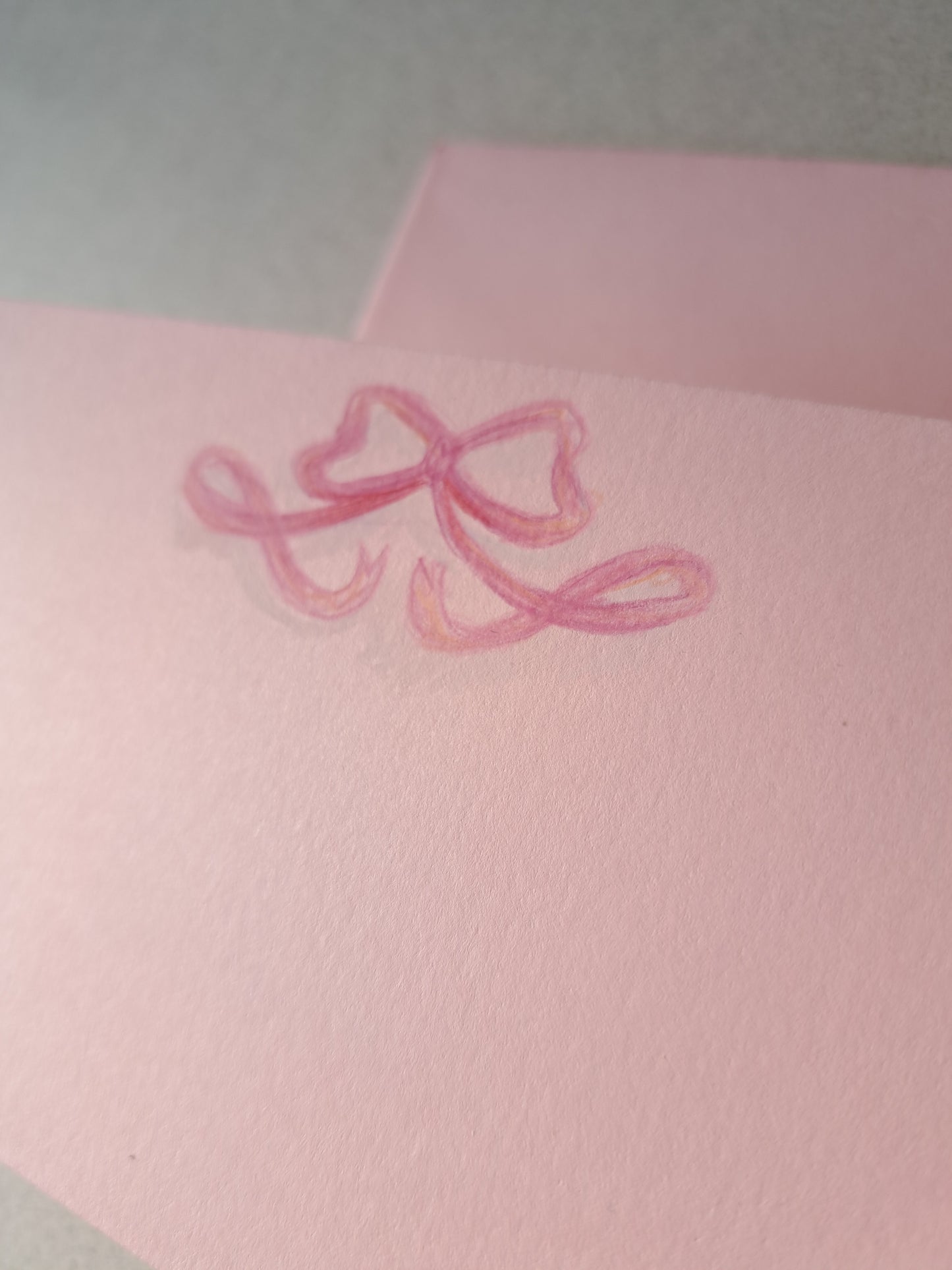 Pink Ribbon Multipurpose Card